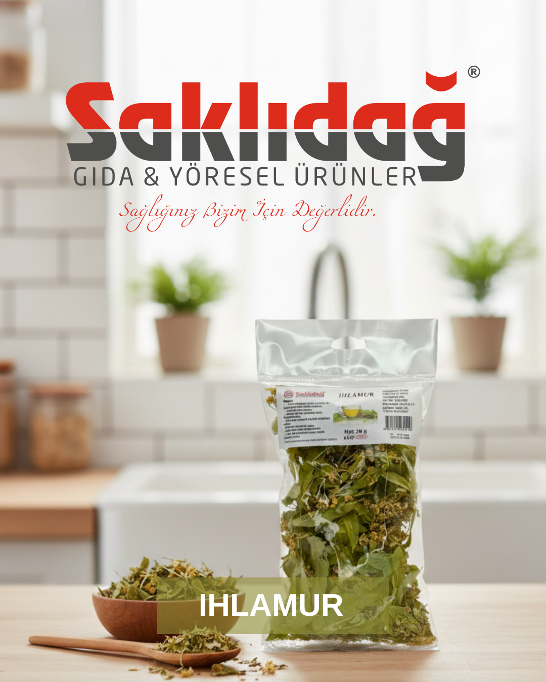 Aile Boyu Şifa ve Huzur: Saklıdağ Ihlamur ile Geleneksel Lezzet