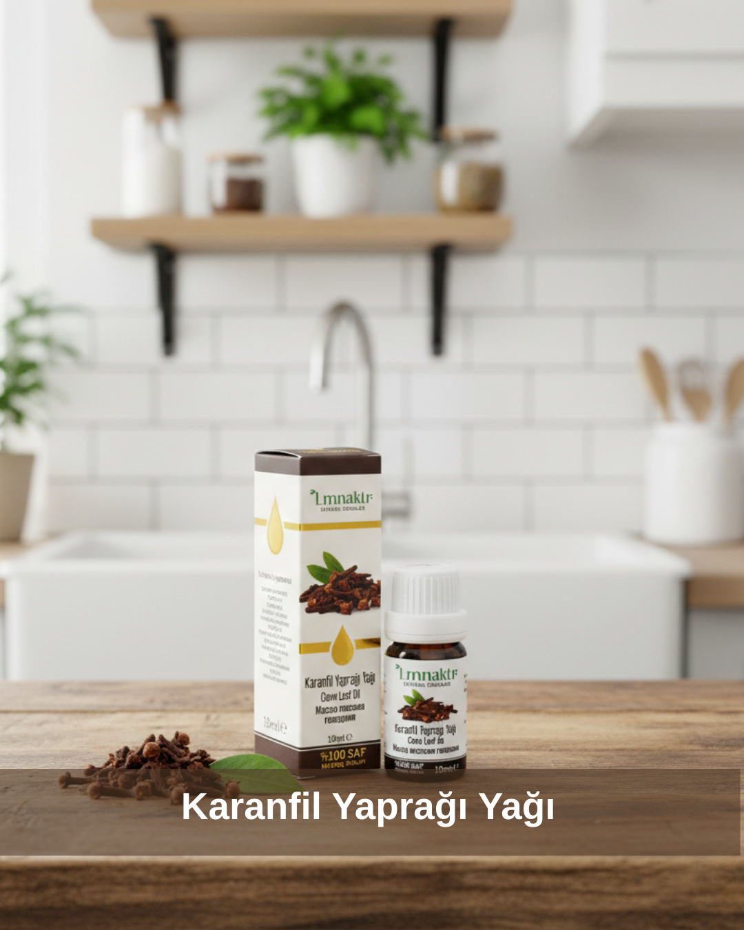 Baharatın Keskin Gücü: Saklıdağ Karanfil Yaprağı Yağı ile Tanışın