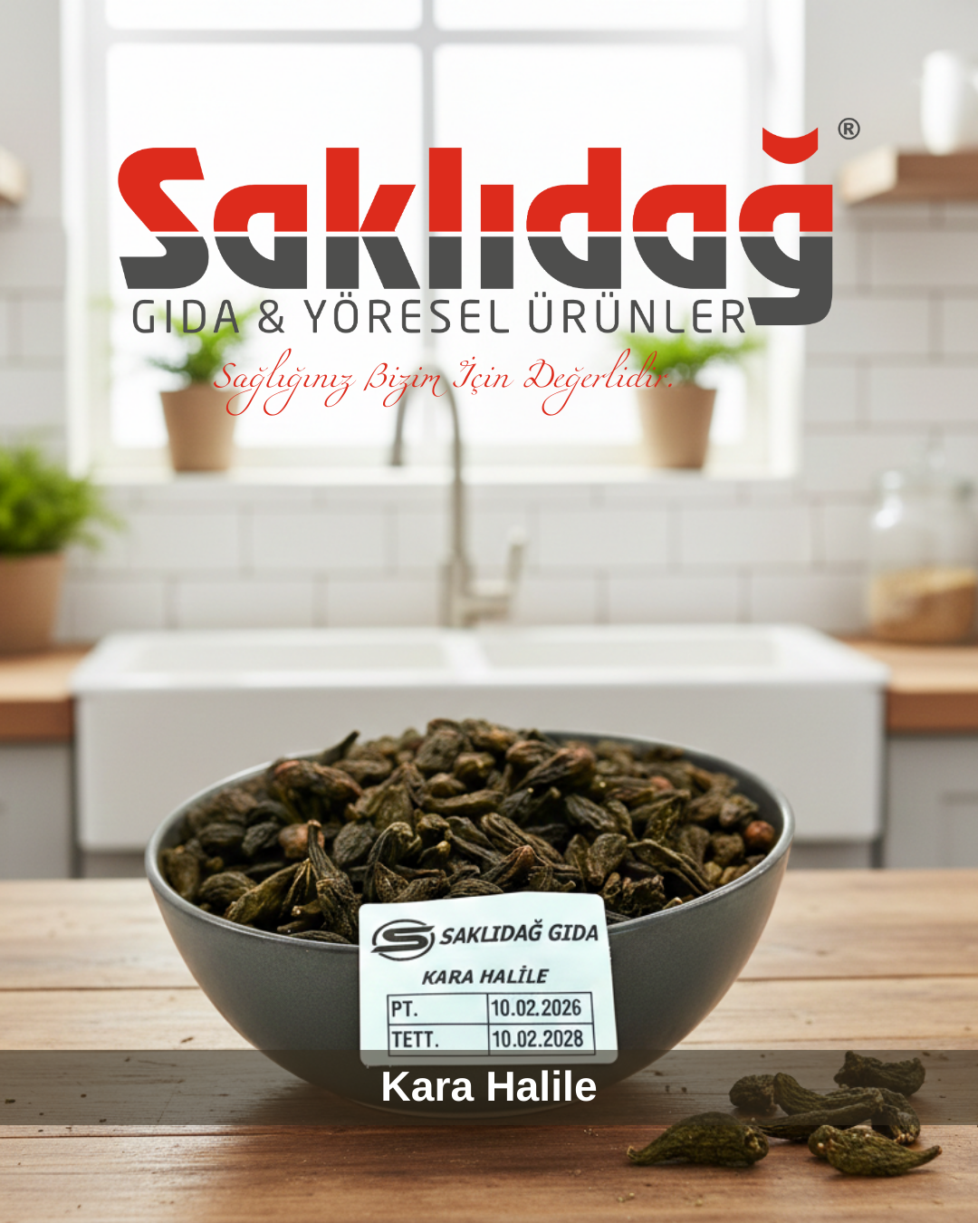 Kadim Toprakların Saklı Mirası: Saklıdağ Kara Halile ile Tanışın