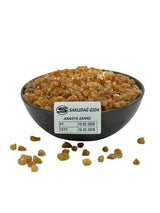 Saklıdağ Akasya Zamkı | %100 Doğal Reçine | Arap Zamkı (Gum Arabic) | Saf ve Katkısız