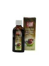 Cemil Efendi Cemihmr | At Kestanesi ve Tavşan Memesi İçeren Bitkisel Ekstrakt Karışımı | Doğal Destek | 100 ml