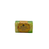 The Soap Factory Doğal Kabak Lifli Aloe Vera Sabunu | El Yapımı Peeling Etkili Bakım | Yatıştırıcı ve Nemlendirici | 120 g