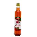 Nahita Katkısız Gül Sirkesi | Doğal Fermantasyon | Koruyucu İçermez | 500 ml