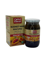 Cemil Efendi Kudret Narı Macunu | Bitkisel Karışımlı Geleneksel Şifa | 420 g