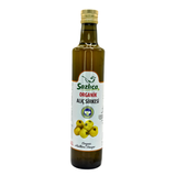 Sazlıca Organik Alıç Sirkesi | %100 Doğal ve Fermente | 500 ml