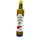 Sazlıca Organik Elma Sirkesi | %100 Doğal ve Fermente | 500 ml