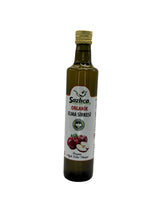 Sazlıca Organik Elma Sirkesi | %100 Doğal ve Fermente | 500 ml